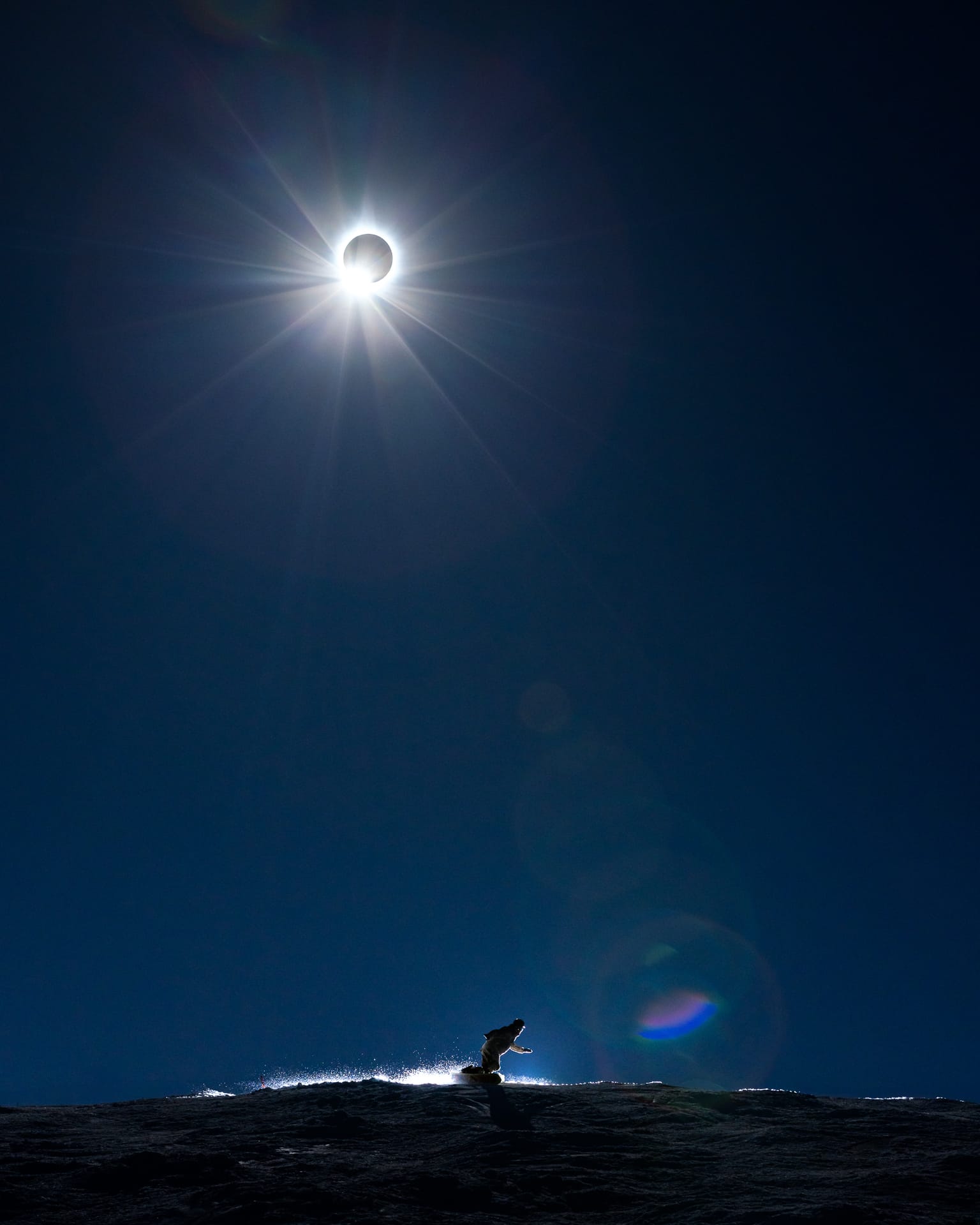 Capturing the Eclipse: Jamie Walter and Will Strathmann